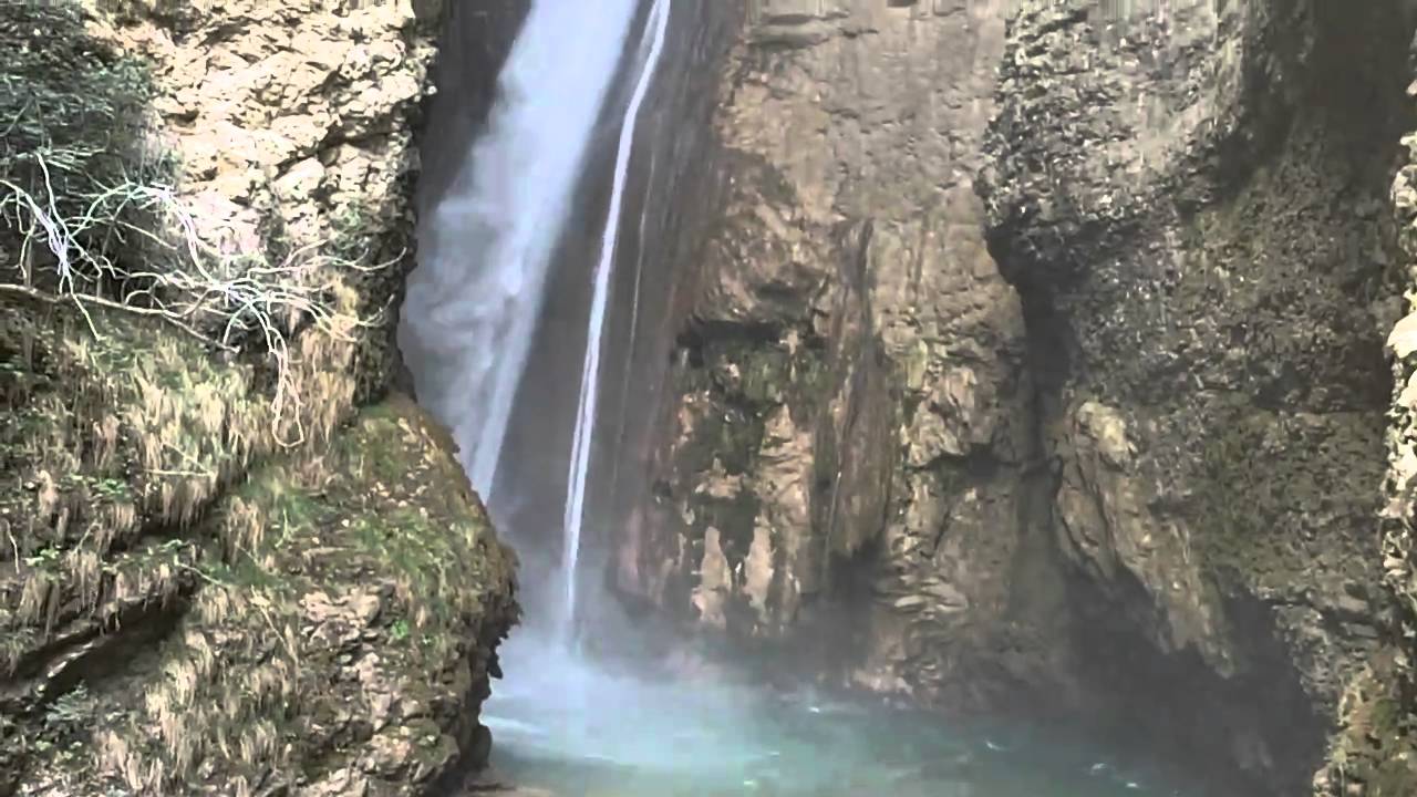 Saut de la Druise