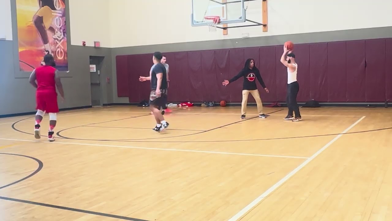 LAFITNESS PICK UP BASKETBALL GAME HIGHLIGHTS 2/5/26