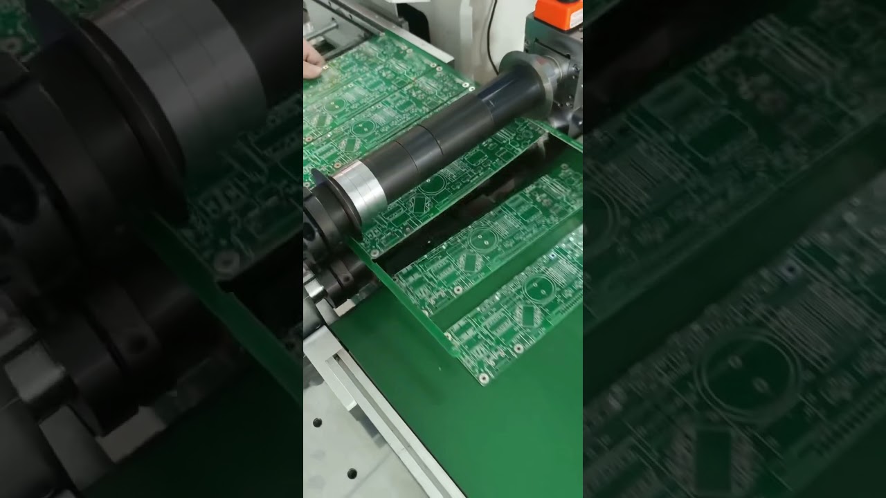 Online PCB Separator Machine Manufacturer supplier