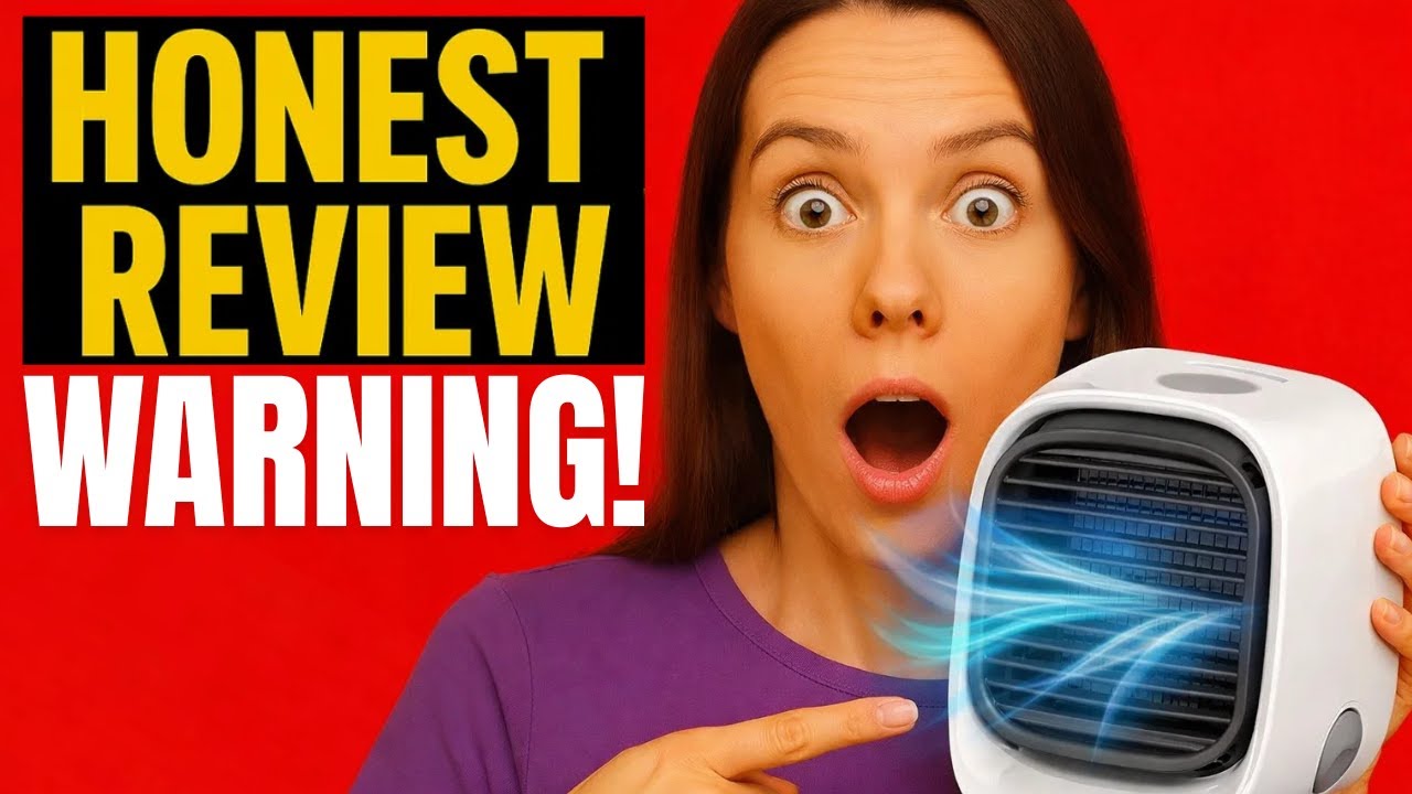 DOES AIRABREEZE WORK? AiraBreeze Review 2026 - AiraBreeze Portable Cooler - Is AiraBreeze a Scam?