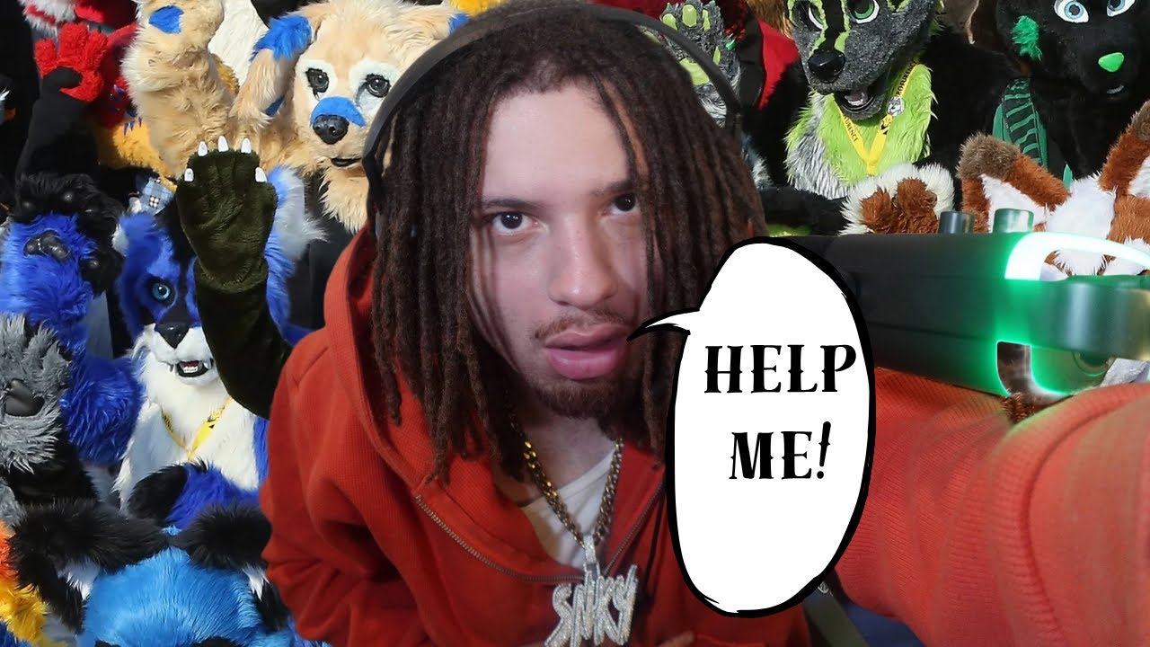 THE FURRY THAT 