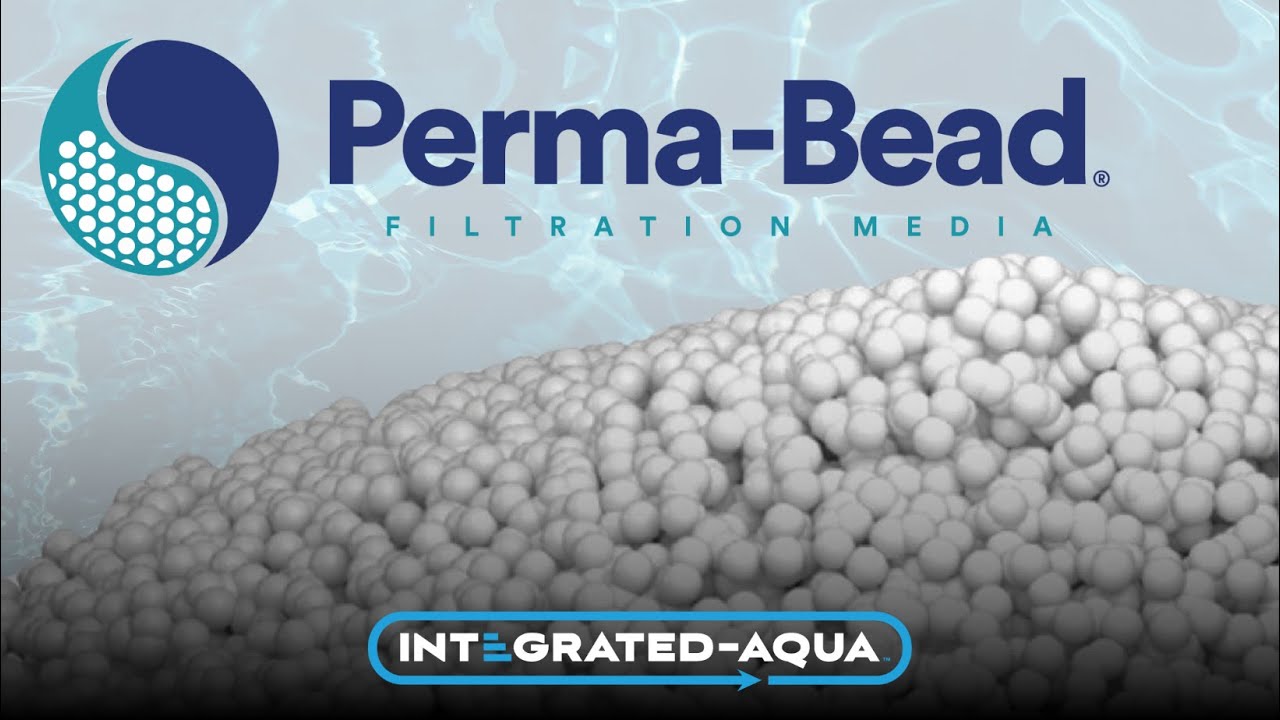 Perma-Beads® Aquatic Filtration Media