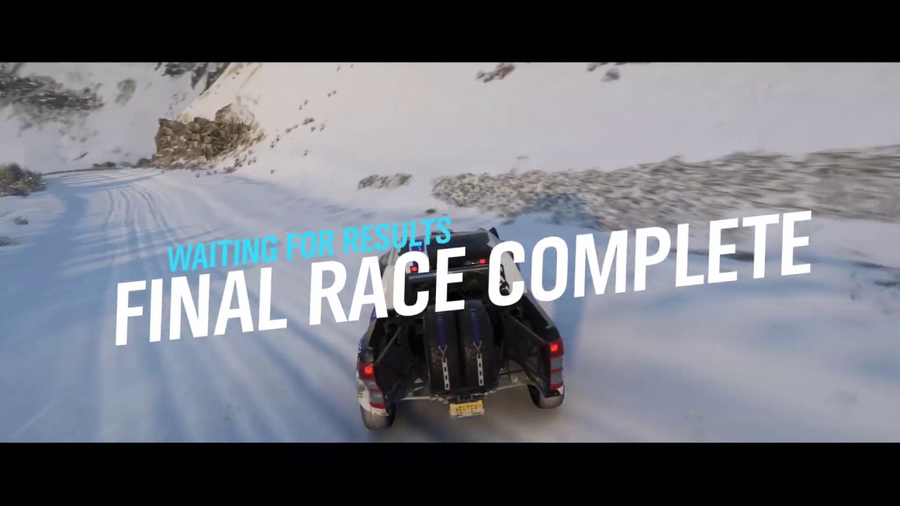 I Am The Eliminator - Forza Horizon 4 (eliminator #1)