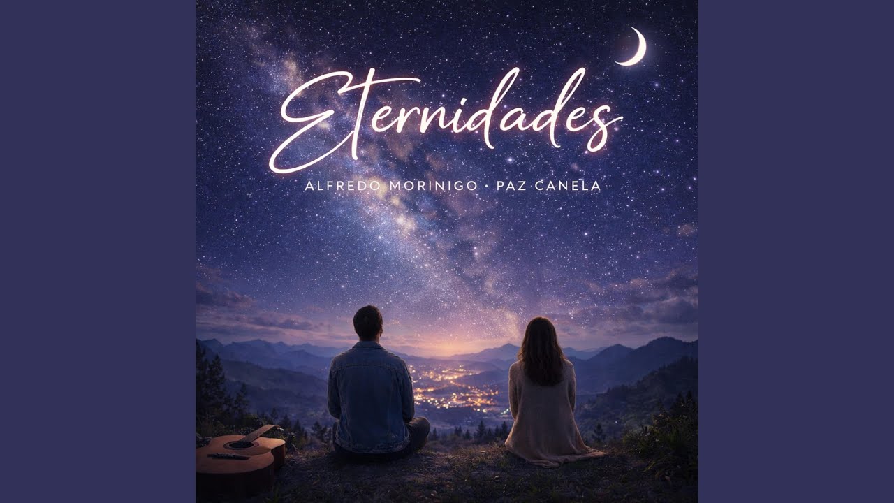 Eternidades (feat. Paz Canela)