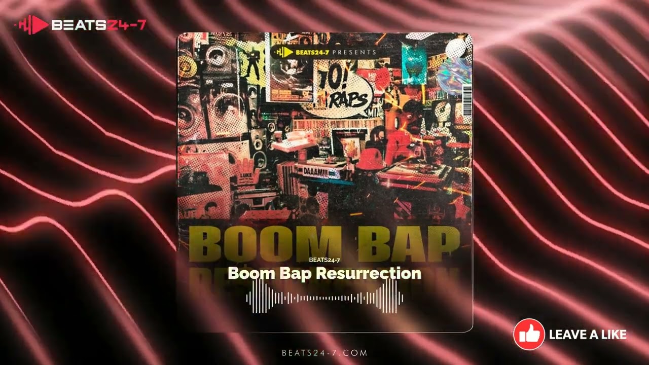 Royalty Free Boom Bap Samples Pack 2025 
