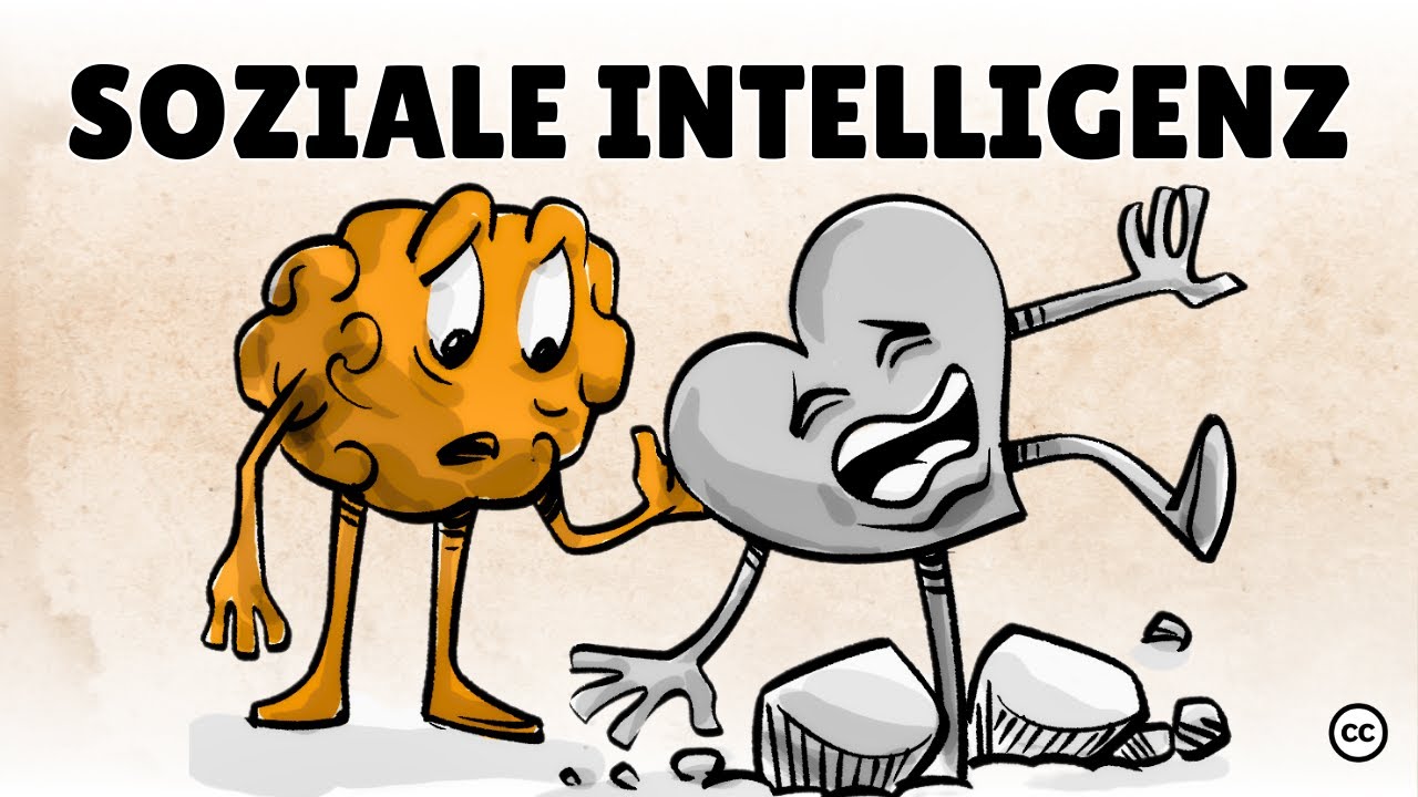 Soziale Intelligenz - 5 mentale Fähigkeiten um in der Gesellschaft erfolgreich zu sein
