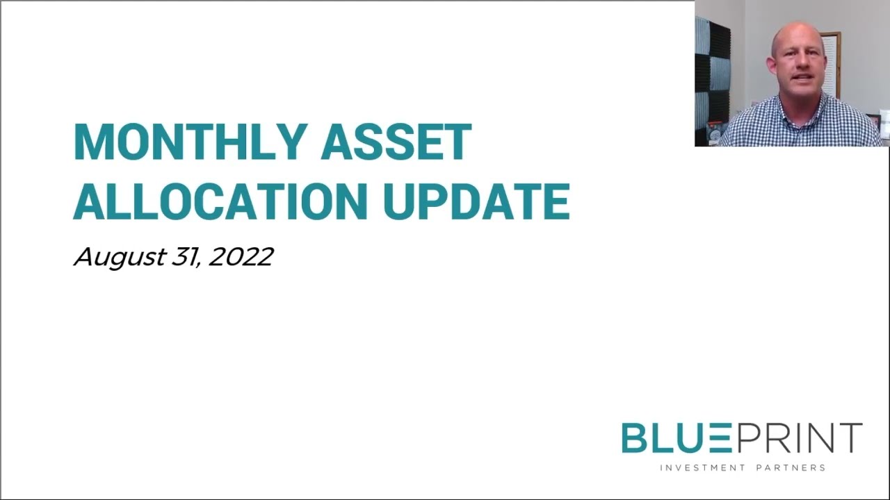Sep 2022 Asset Allocation Update for Risk-Managed Portfolios
