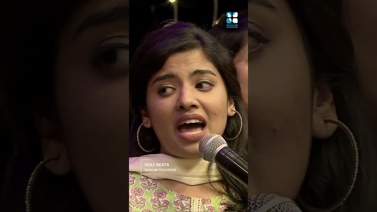 LORD I LIFT MY FRIEND TO YOU #holybeats #candlesbandkottayam #shalomtv