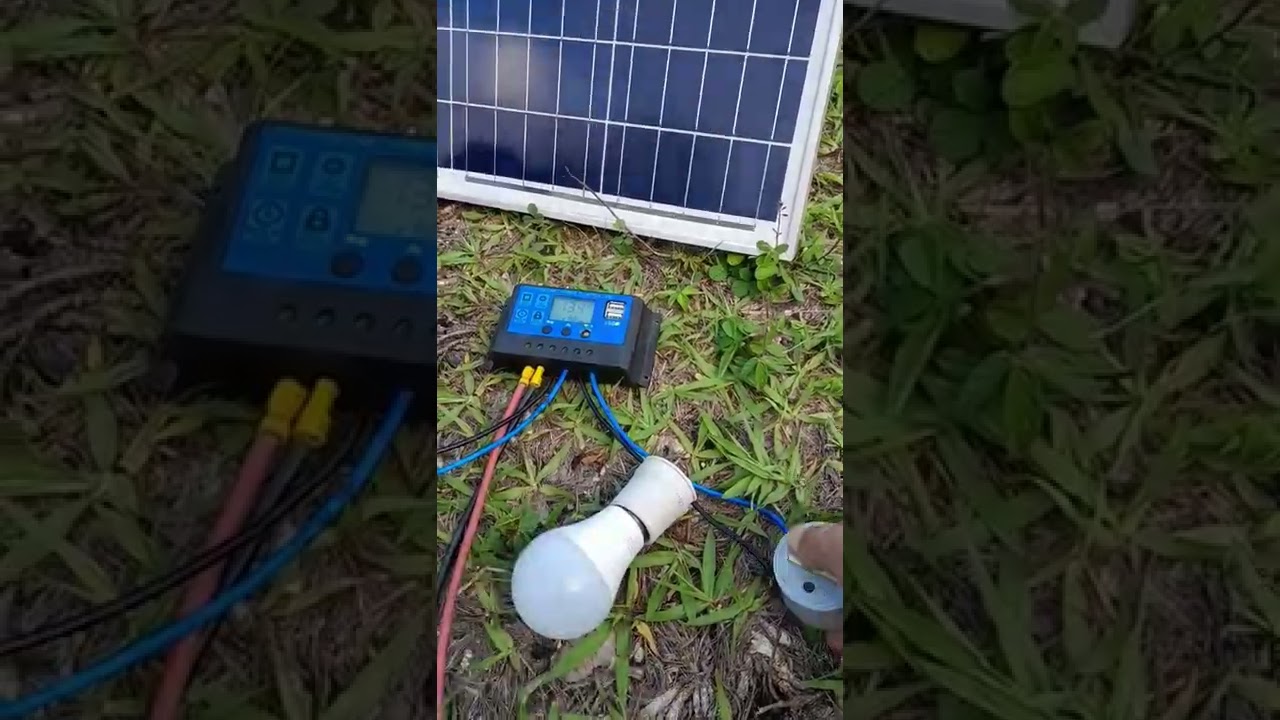Como instalar interruptor na solar.