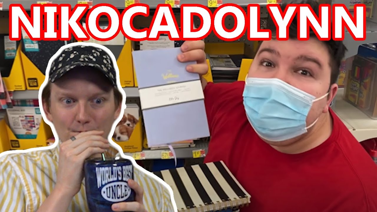 NIKOCADO MAKES AN AMBERLYNN PARODY