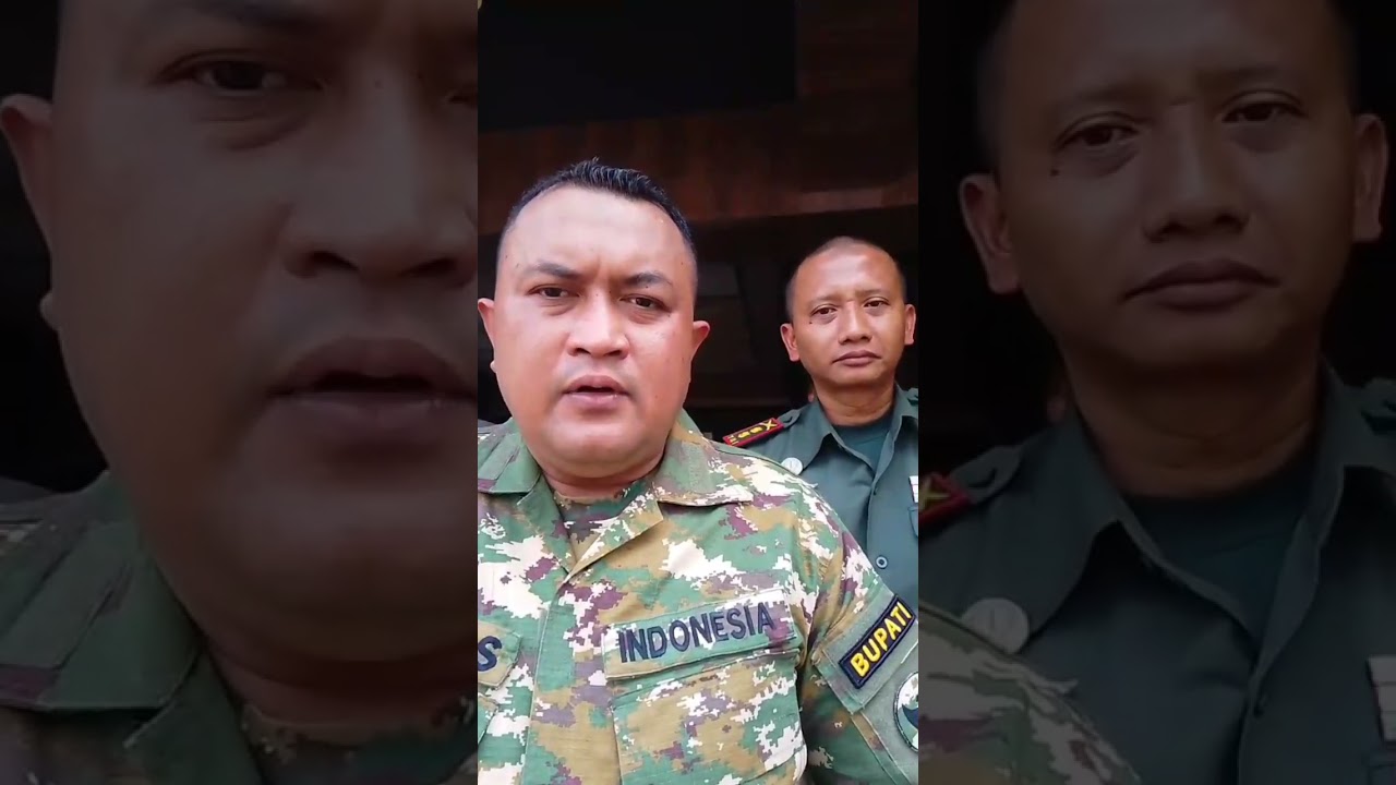 Bupati Kabupaten Bogor 🏞️ Rudy Susmanto