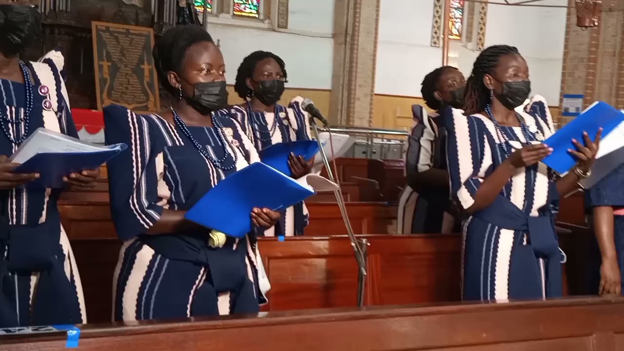 Ekiitibwa Kibe eri Katonda - Kampala Archdiocesan Day 2021