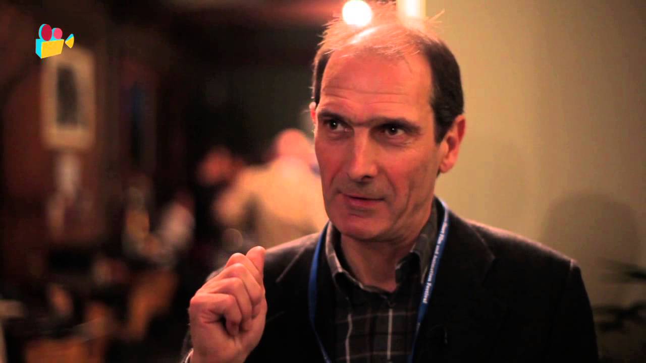David Sproxton Interview - Co Founder Aardman Animations