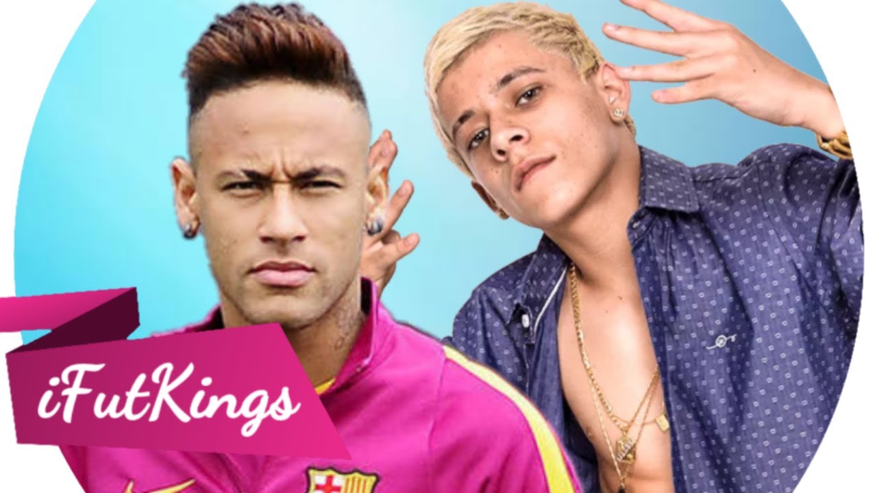 Neymar Jr - Gol Bolinha, Gol Quadrado (Mc Pedrinho) Lançamento 2017
