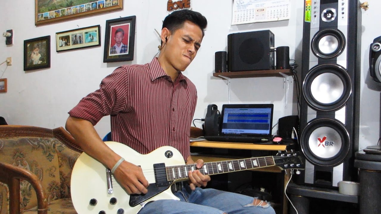 Hillsong Global Project - Hosanna guitar cover