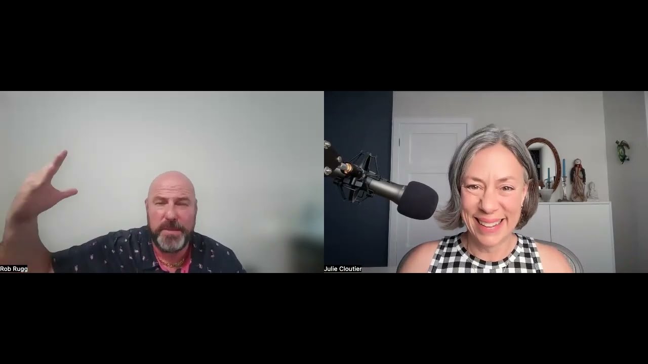 Episode 1: Letting go of struggle (The Effortless Abundance Podcast).