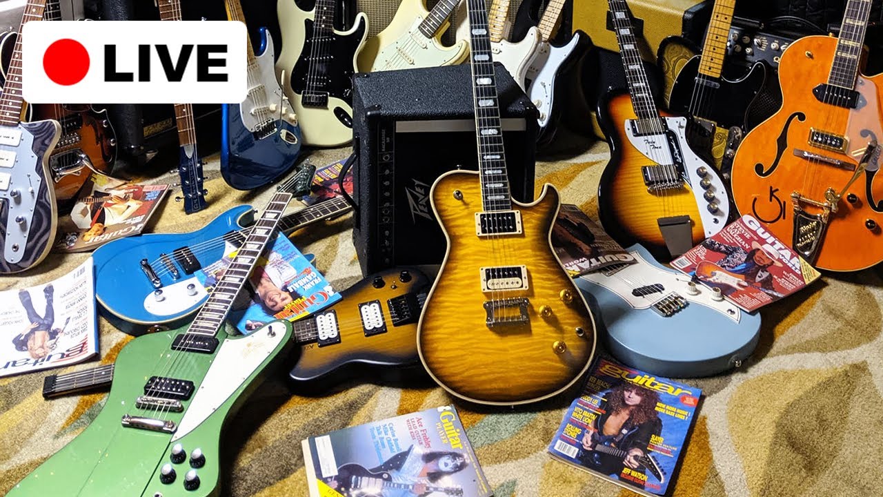 Gear A/B'ing By Request - Sat. Coffee Q&A LIVE!