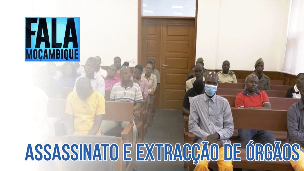 Agente económico acusado de rapto e extracção de órgãos condenado a 28 anos de prisão @PortalFM24