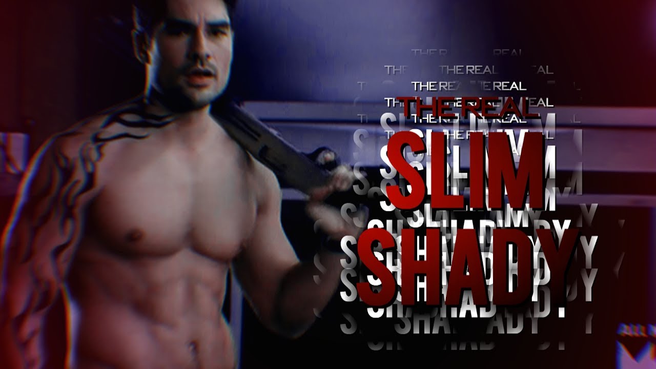 Multi-Males || Real Slim Shady