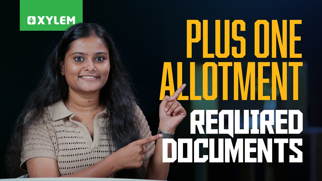Plus One Allotment - Required Documents | Xylem Plus One Commerce