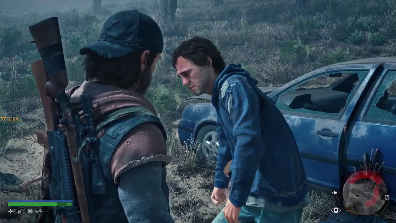 Days gone