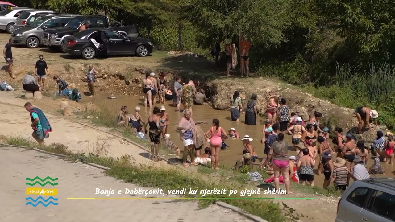 Çka ka të veçantë ky ujë në Gjilan që po shëron njerëzit