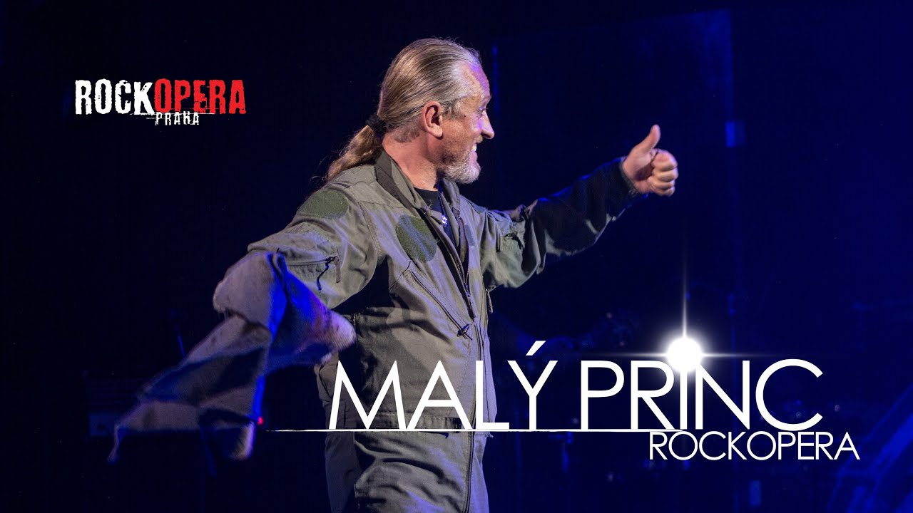 PÍSNÍ ZNÍM (Rocková opera Malý princ)