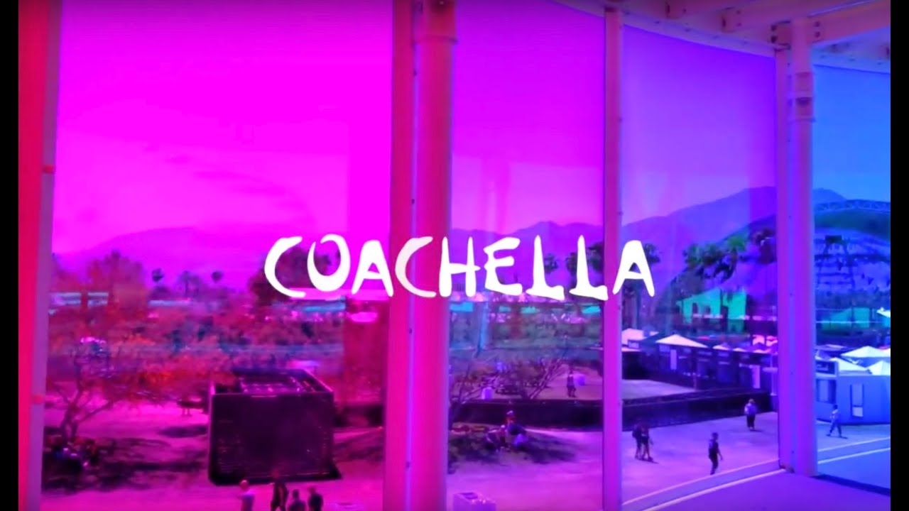 COACHELLA 2018 AKA CINDYCHELLA AFTER MOVIE