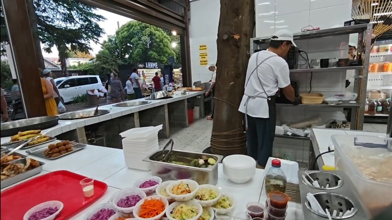 САМЫЙ ВКУСНЫЙ ПЛОВ ЗДЕСЬ🔥ЧТО ТВОРИТСЯ У НАС ВЕЧЕРОМ @ShindrMindr_Official 