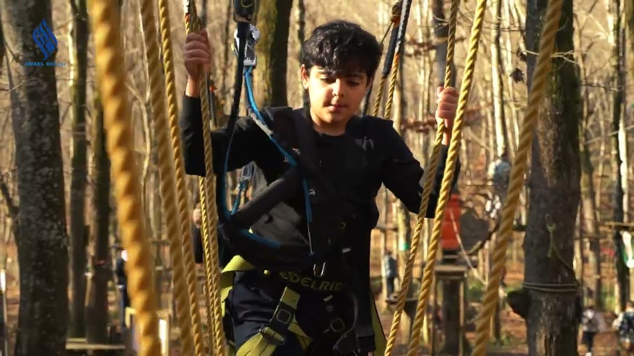 Exciting Student Adventure at Awael International Schools