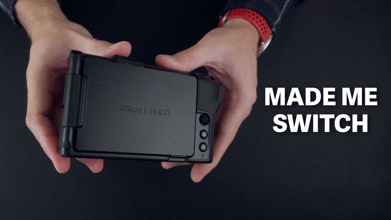 Как Nikon это сделал и почему я перешёл с Sony.