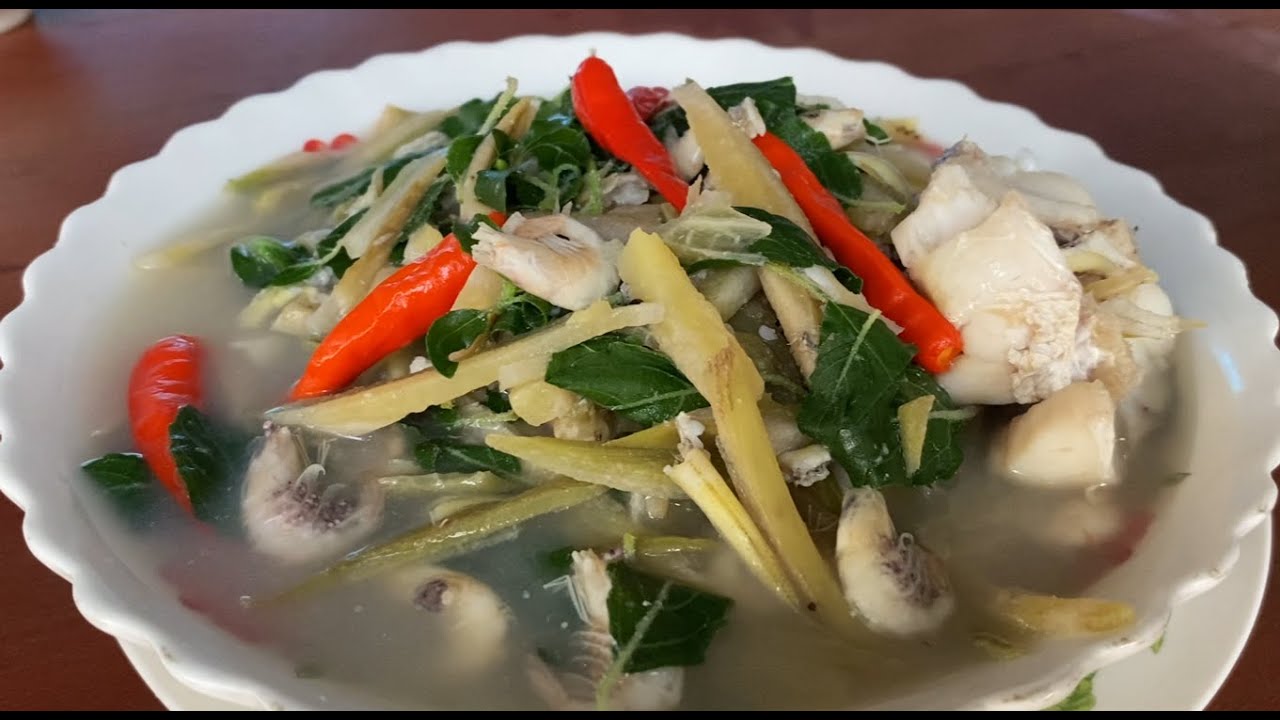របៀបស្លម្ជូរចេក