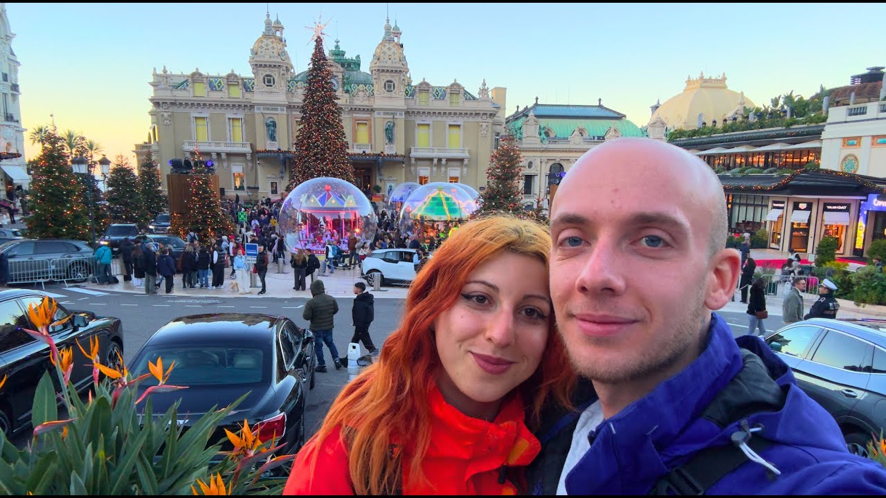 We Celebrated New Year’s Eve 2025 in Monaco | IT WAS AWESOME