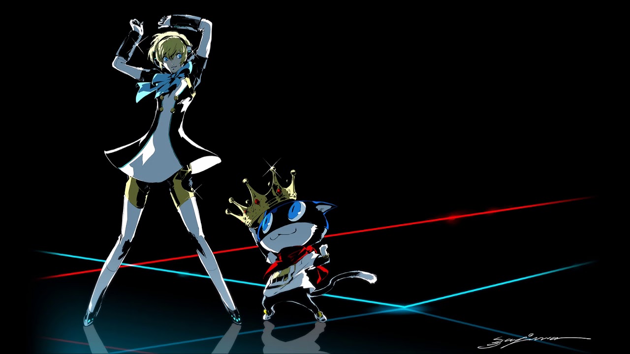 Persona 5: Dancing Star Night - One Nightbreak