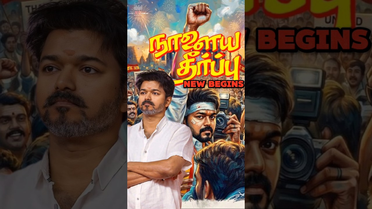 TVK ஜெயிச்சா👏 மாறும்  3 மாற்றங்கள் 😱&rdquo;|Tvk WINNING TN ELECTION 2026|justREview#tvk#thalapathyvijay