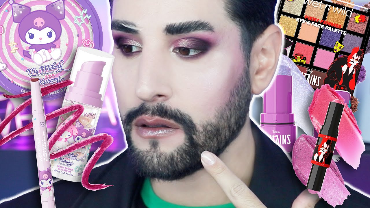 WET'N'WILD всё ещё хорош в 2025 году!? | Тестируем НОВЫЕ релизы и старые фавориты