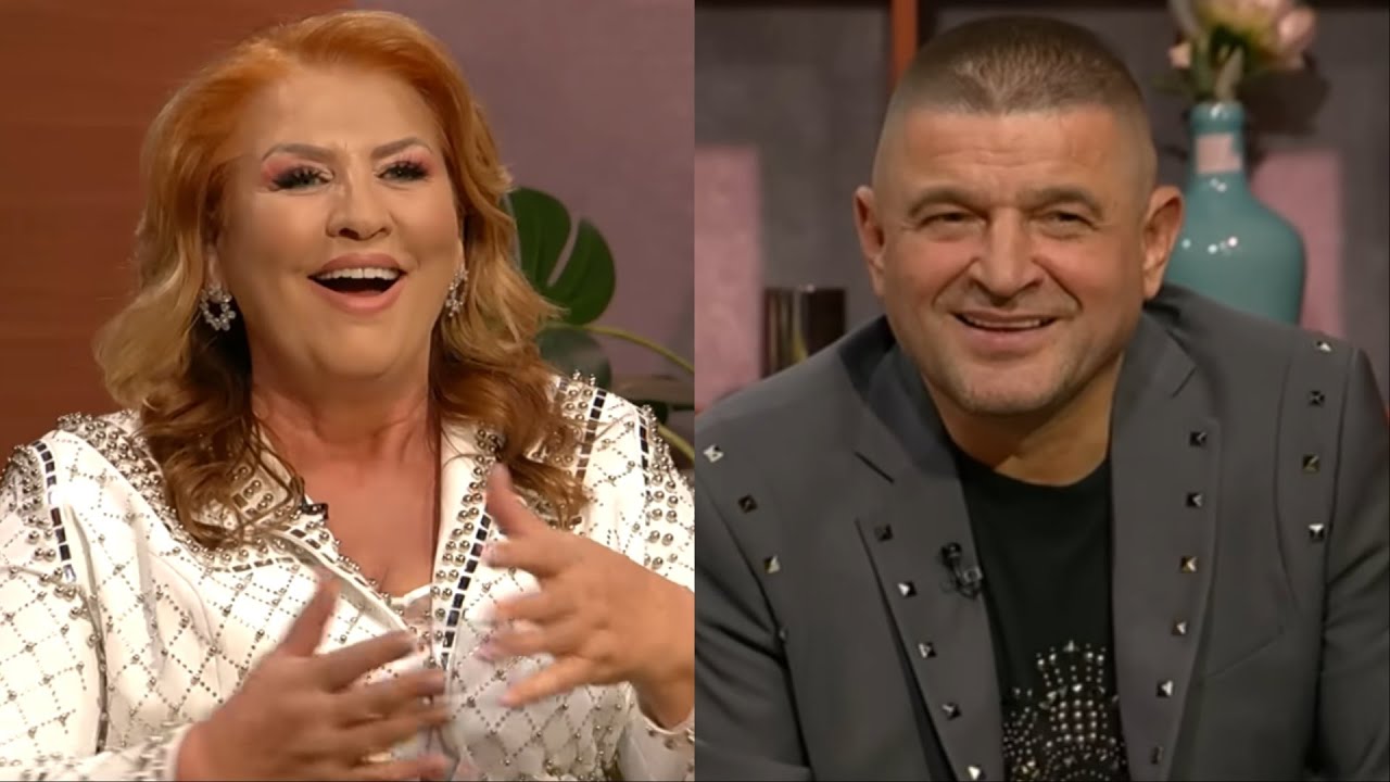 DOBRO VECE - Potresno! Baja Mali Knindža i Ćana zaplakali uživo u emisiji i otkrili sve!
