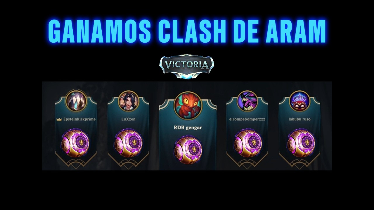 Clash con los pibes termina bien???