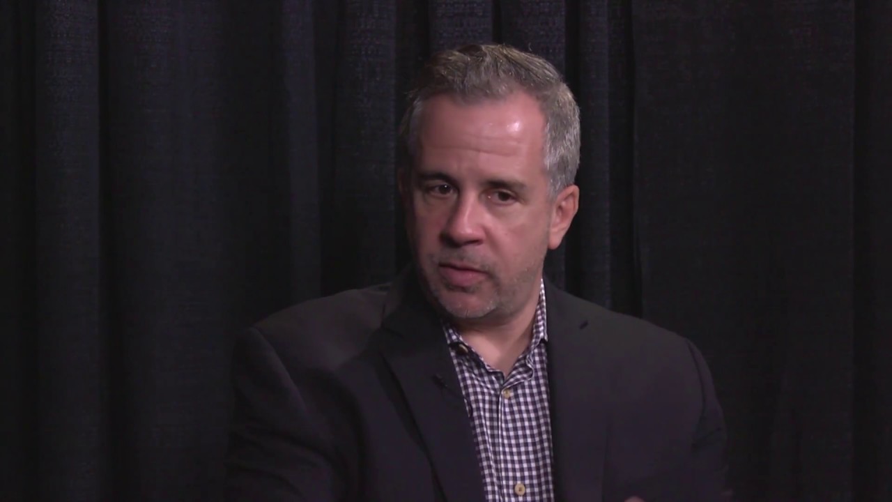 Deep learning helping to solve cancer with Jason Waxman (Intel)