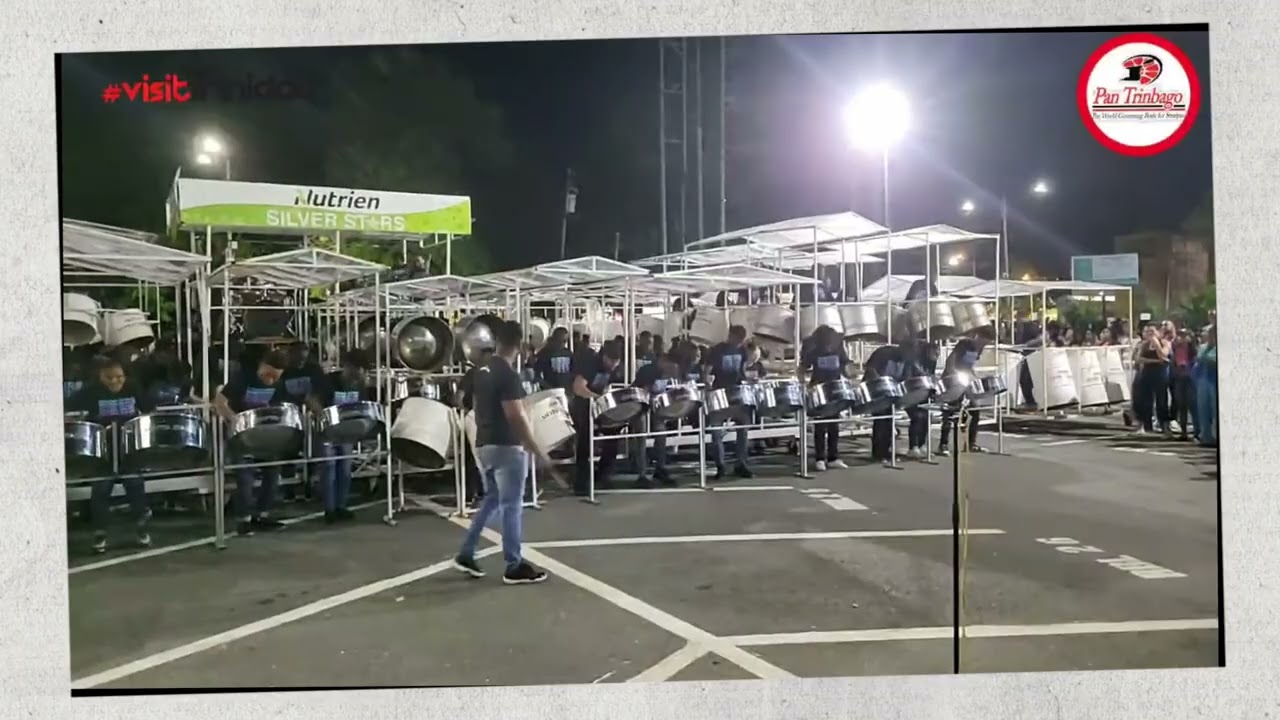 NATIONAL PANORAMA PRELIMS  LARGE BAND  2026- NUTRIEN SILVER STARS