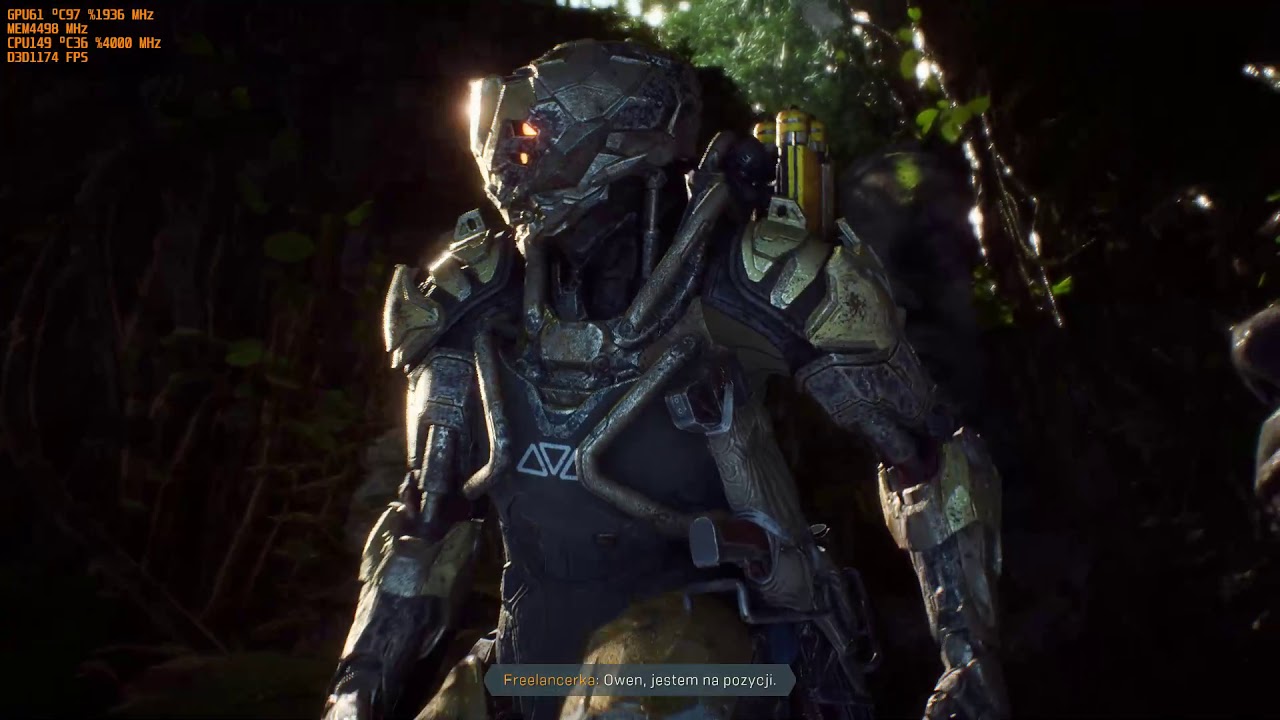 origin access premier anthem gameplay