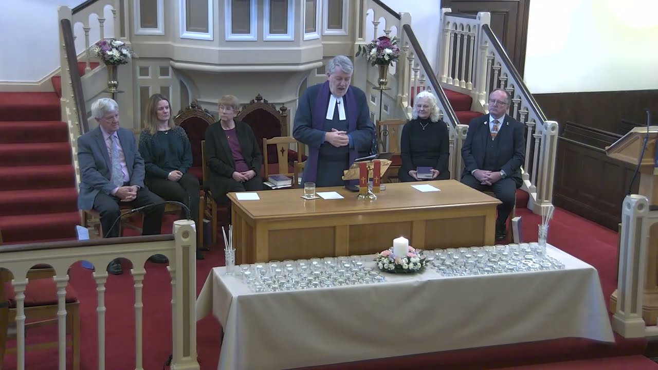 Kilbarchan Kirk Live Stream 30.11.25
