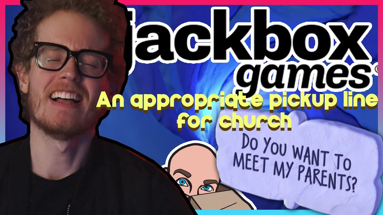 FUNNY QUIPLASH - Jackbox Party Packs
