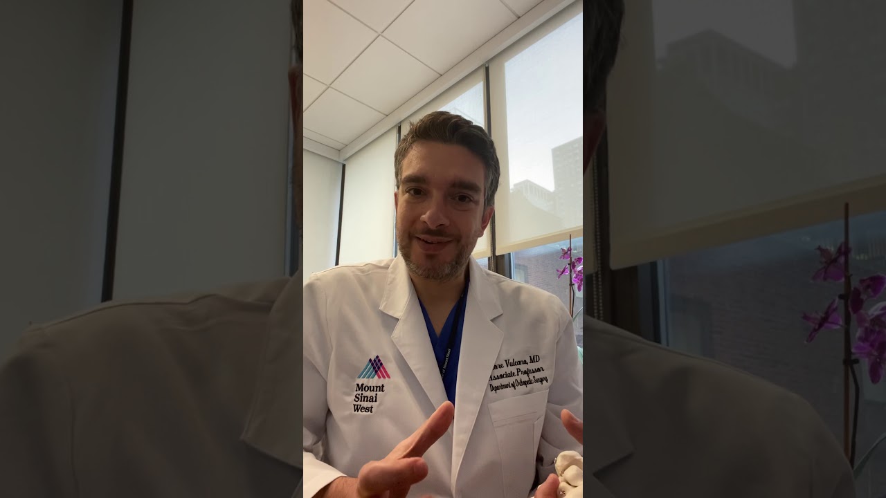 Flatfoot surgery