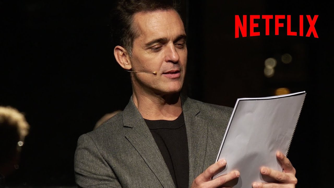 Berlín | Presentación de la serie | Netflix - La Casa de Papel