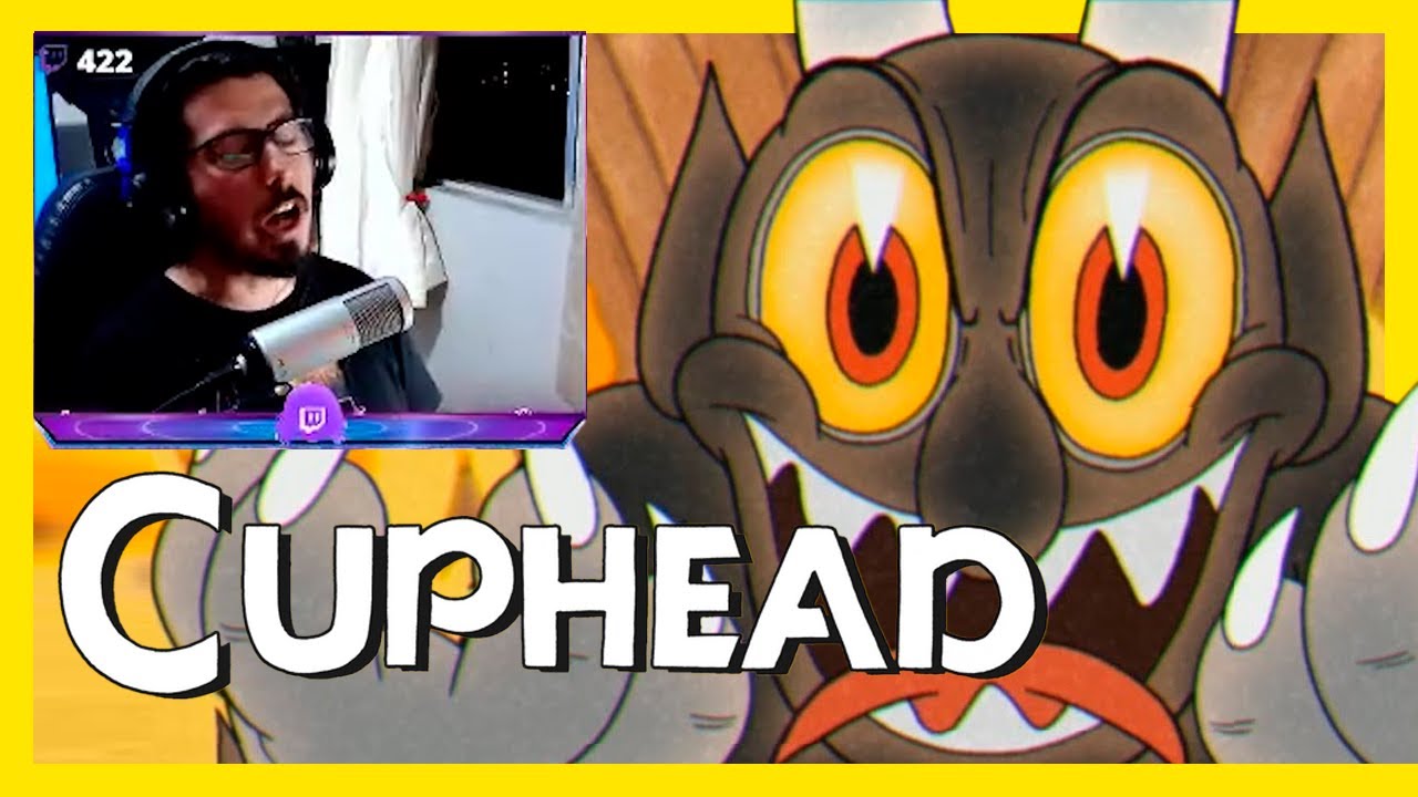 Jeffar juega CUPHEAD y lo termina (este video tiene más de 8000 MEMES)