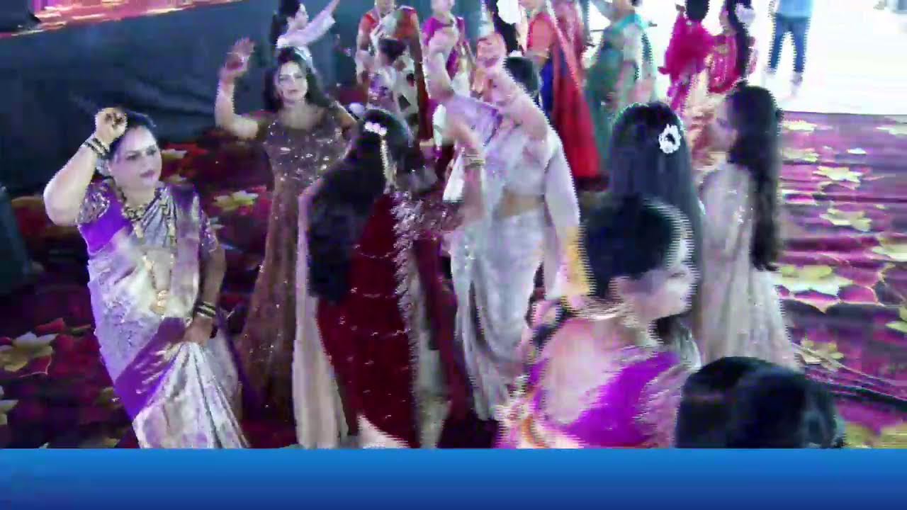 चि.सौ.का लिना आणि ची प्रतिक शुभ विवाह समारंभ