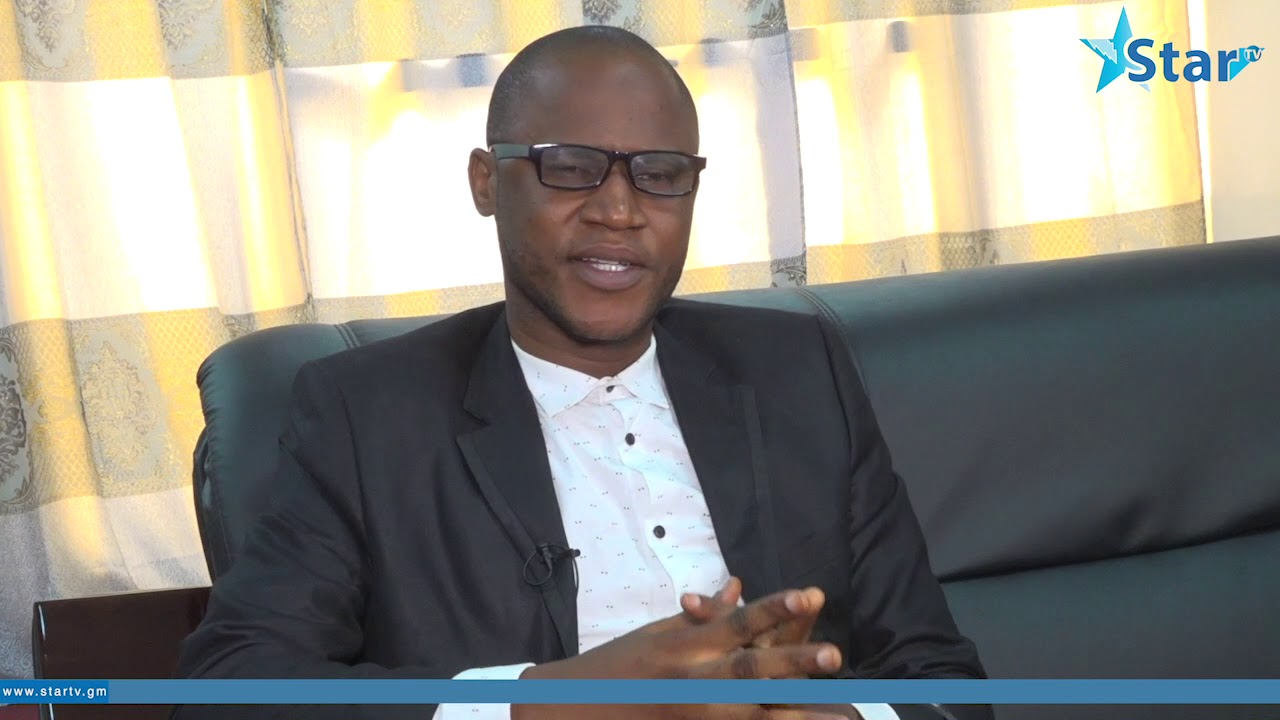 Mr. Abubacarr Jawara clears the air about his mining license | JAMALAGAREH EP001