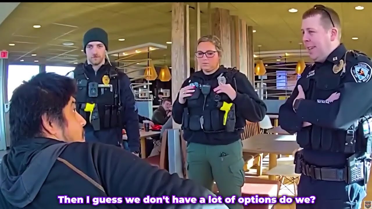 Как McDonald&rsquo;s помог поймать самого разыскиваемого ФБР преступника
