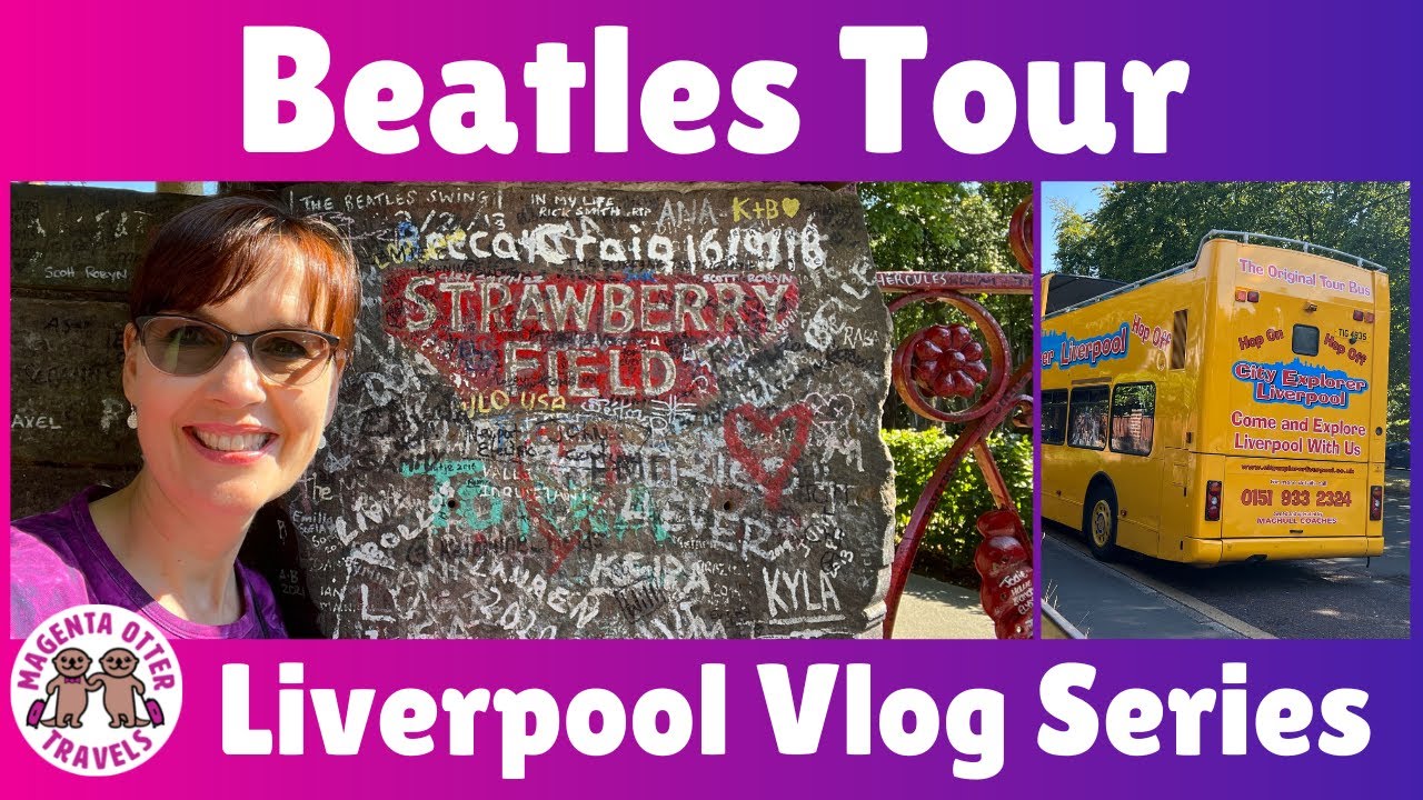 Beatles Tour Liverpool